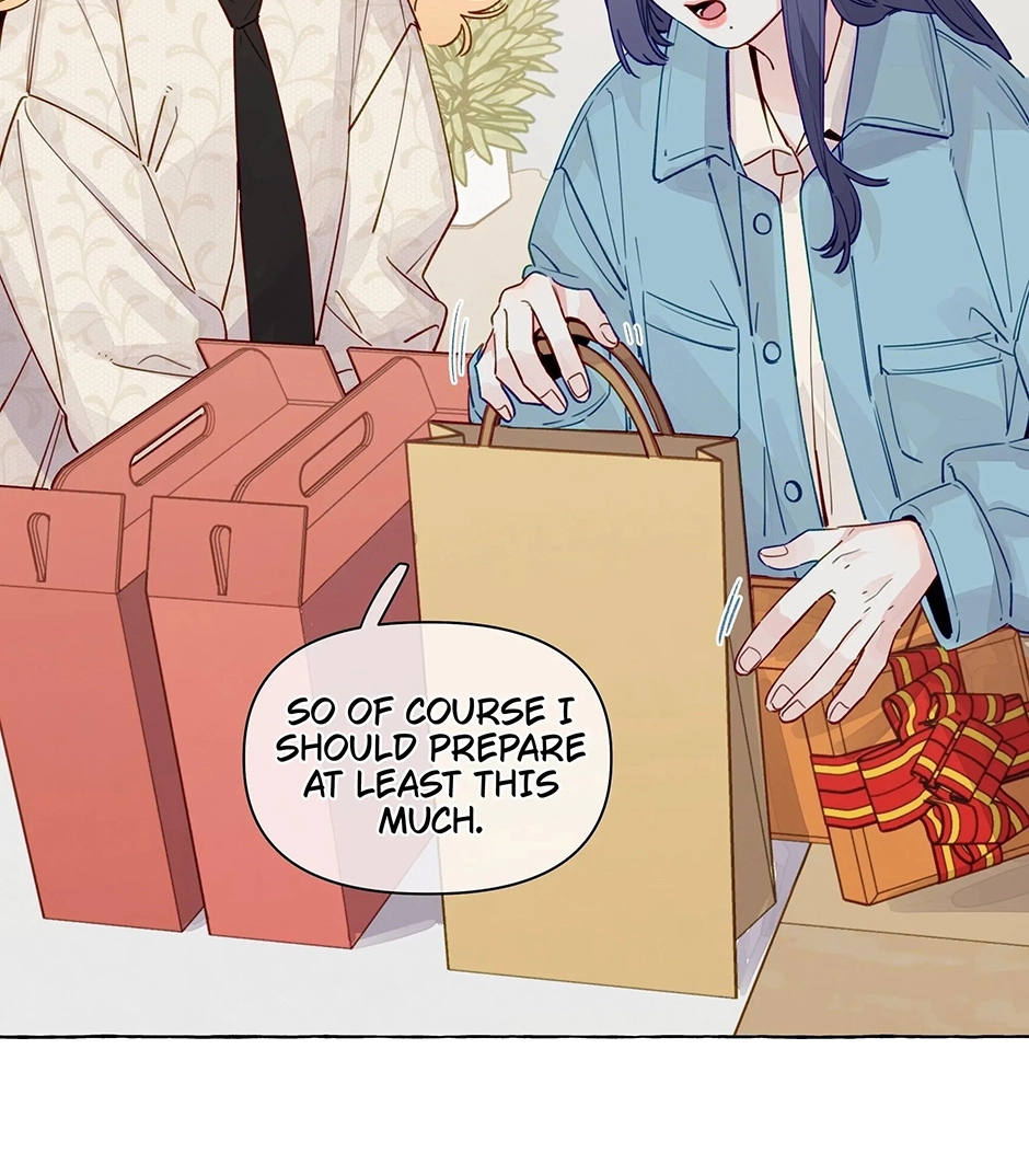 Straight Girl Trap Chapter 133 page 4 - 