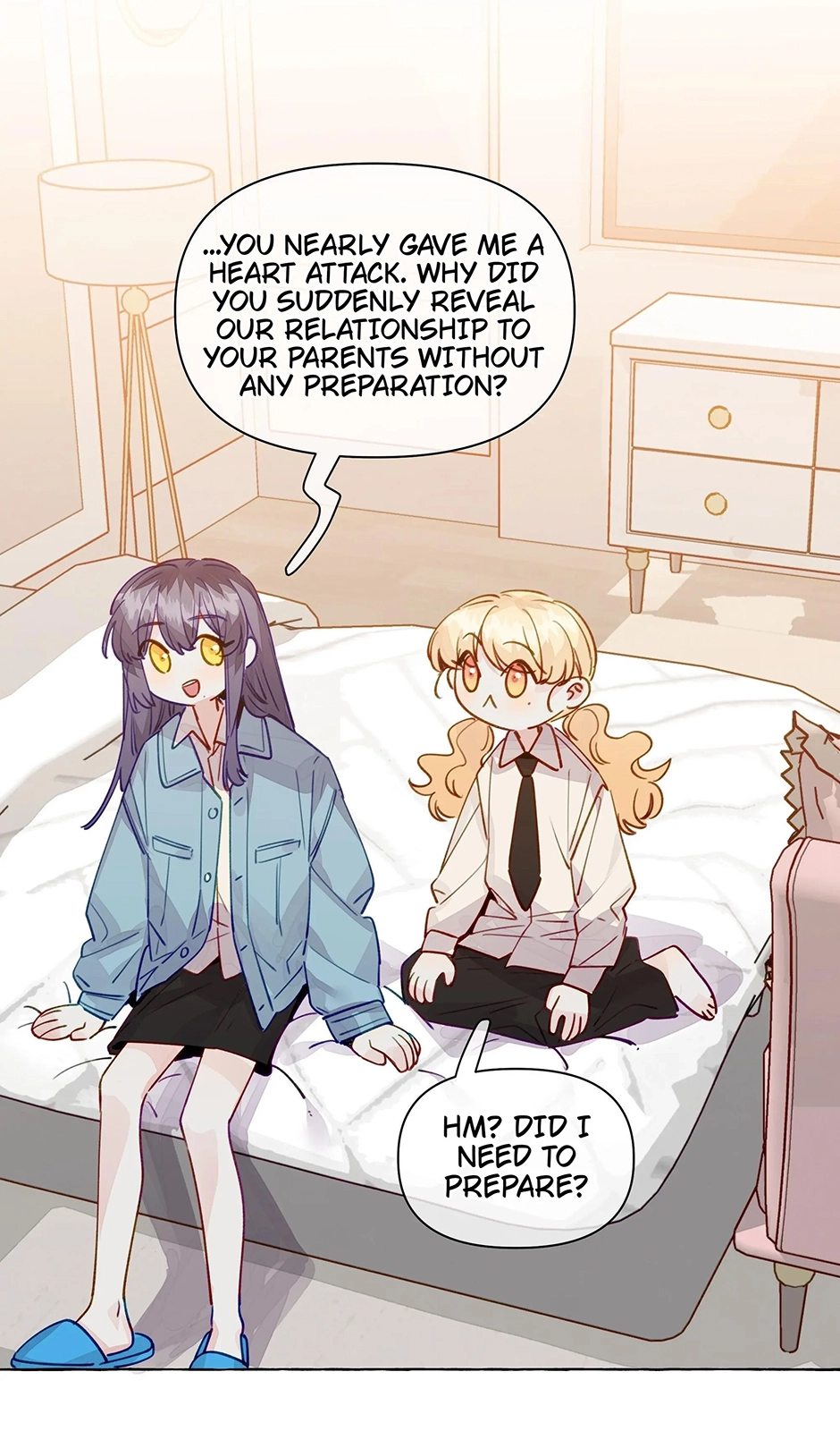 Straight Girl Trap Chapter 133 page 31 - 
