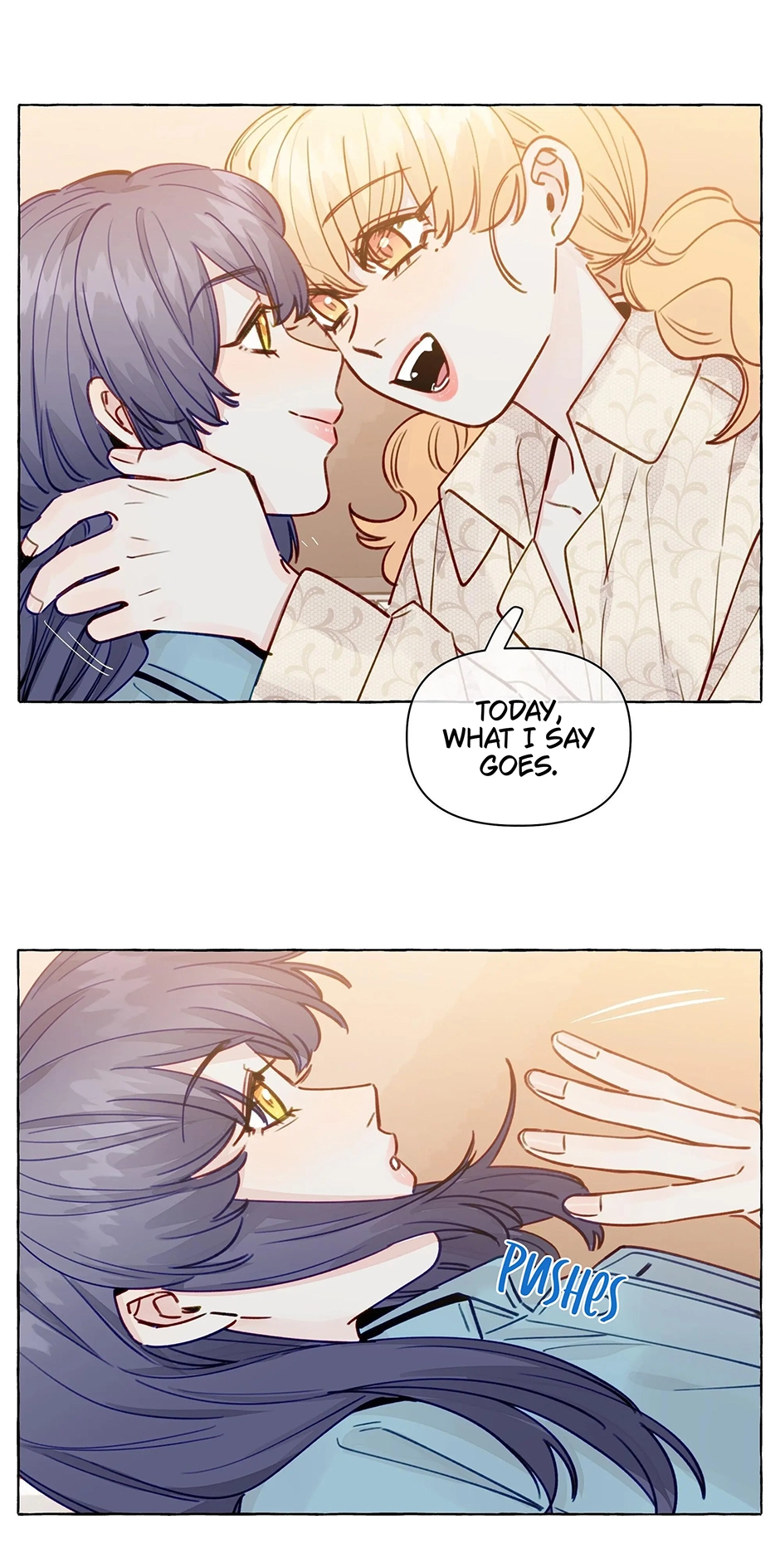 Straight Girl Trap Chapter 133 page 37 - 