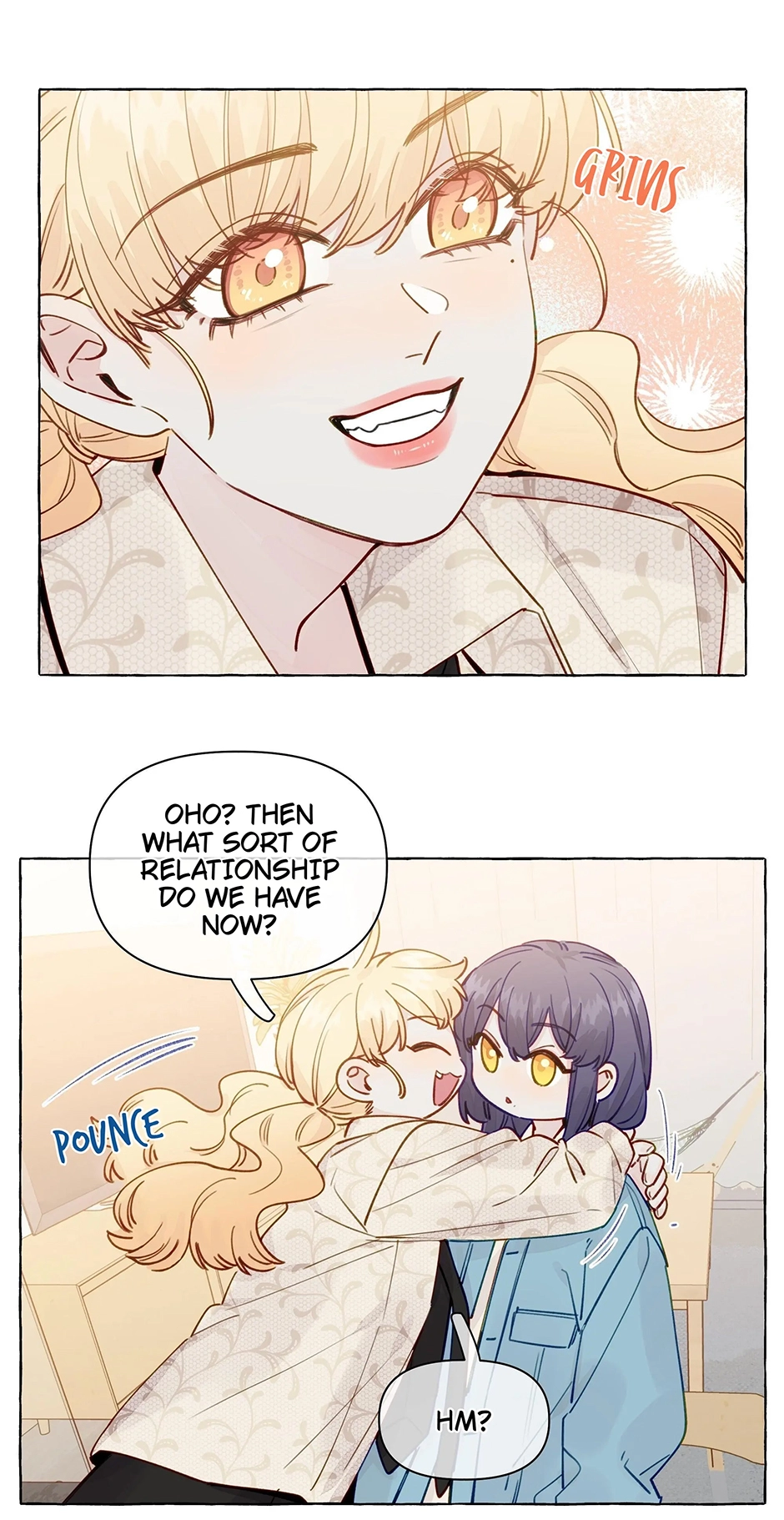 Straight Girl Trap Chapter 133 page 5 - 