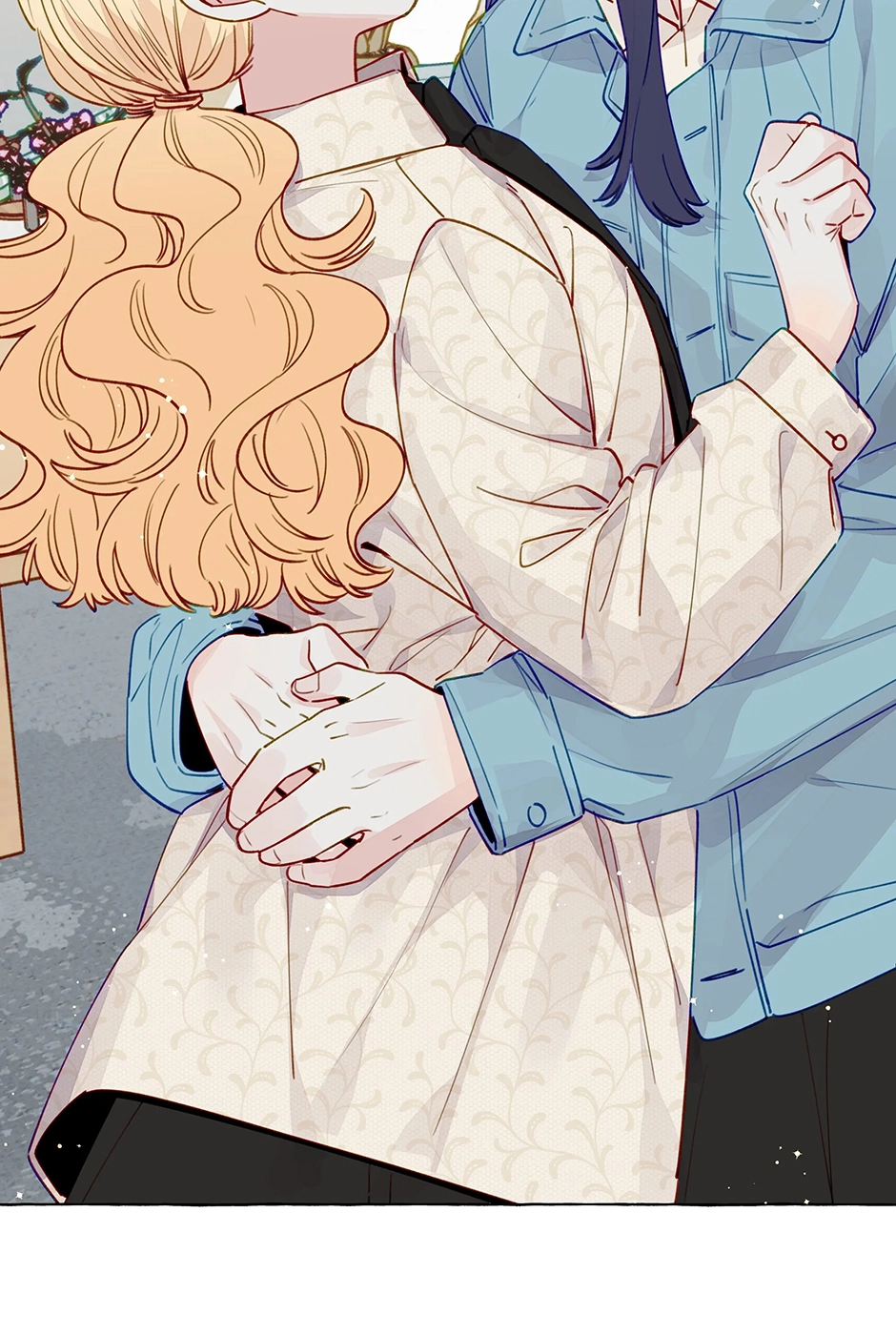 Straight Girl Trap Chapter 133 page 9 - 