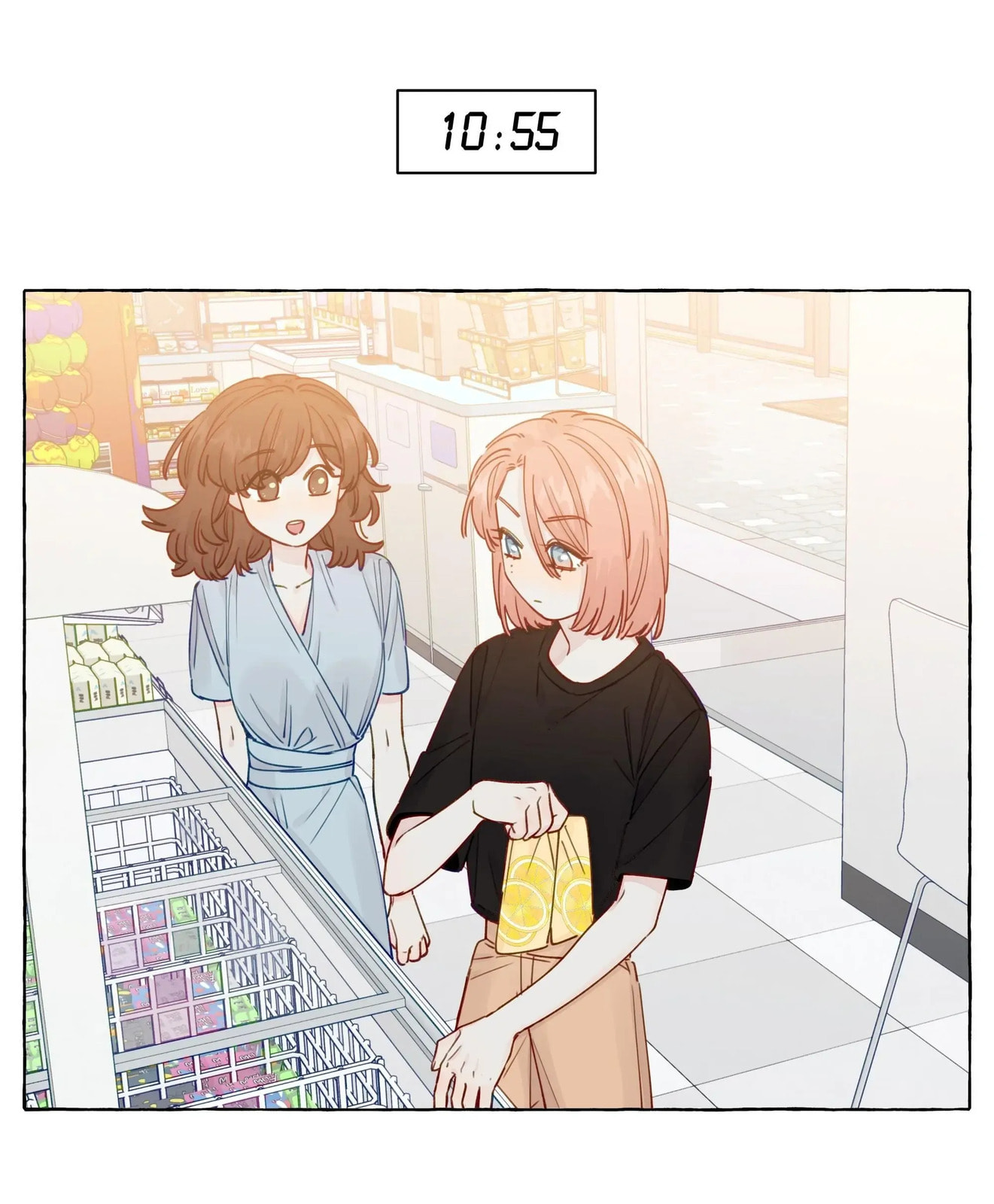 Straight Girl Trap Chapter 134 page 13 - 