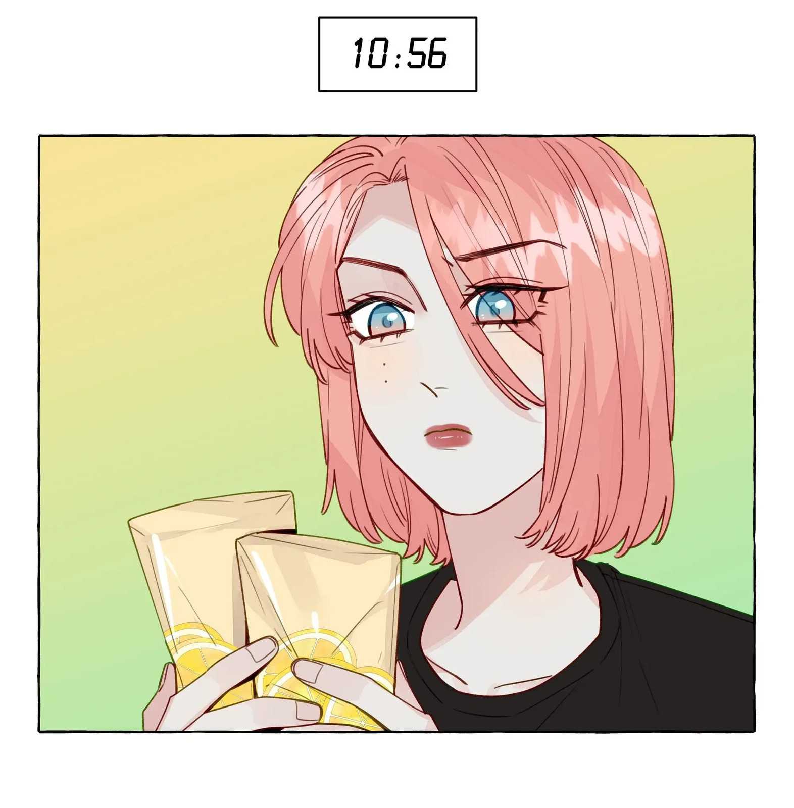 Straight Girl Trap Chapter 134 page 14 - 