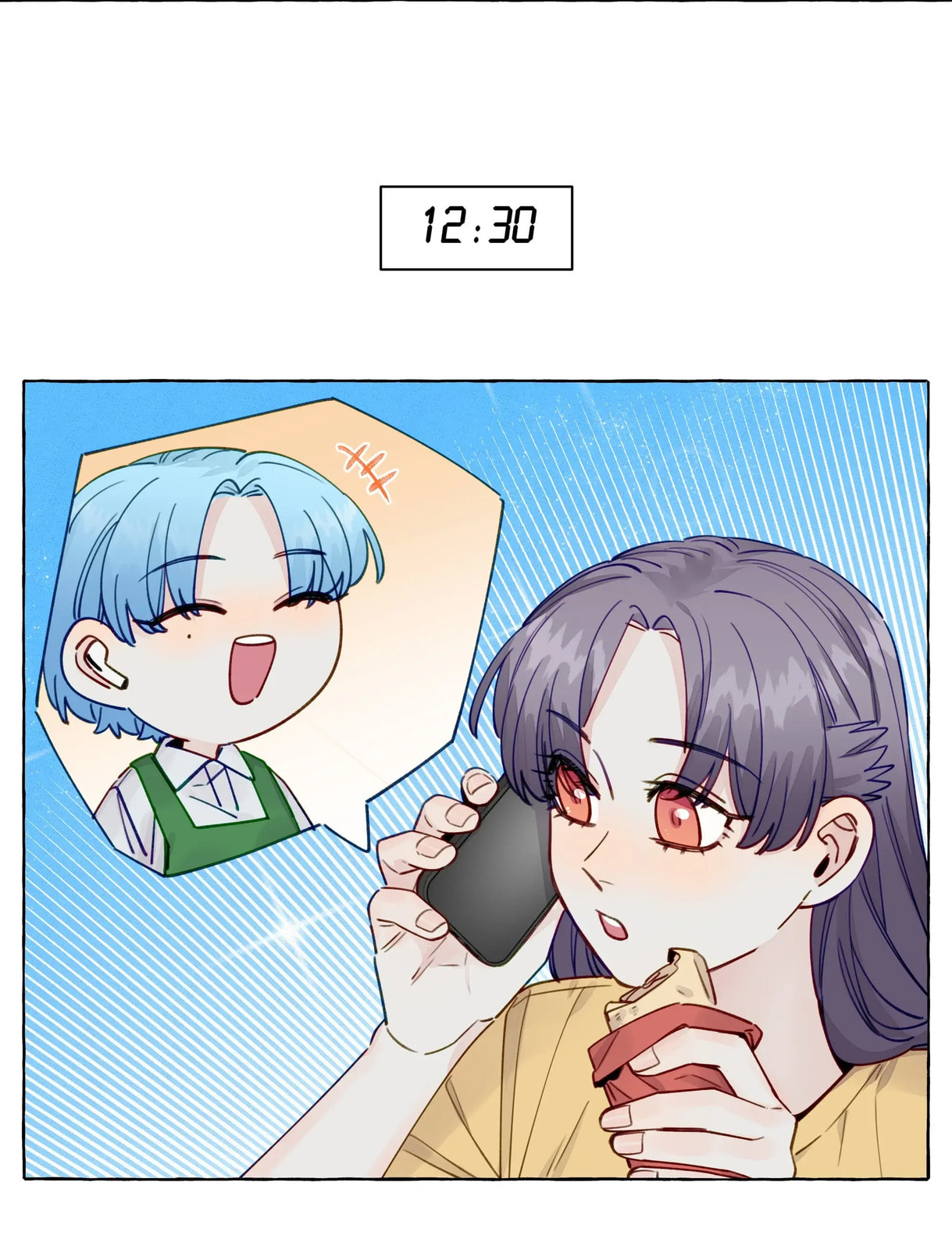 Straight Girl Trap Chapter 134 page 18 - 