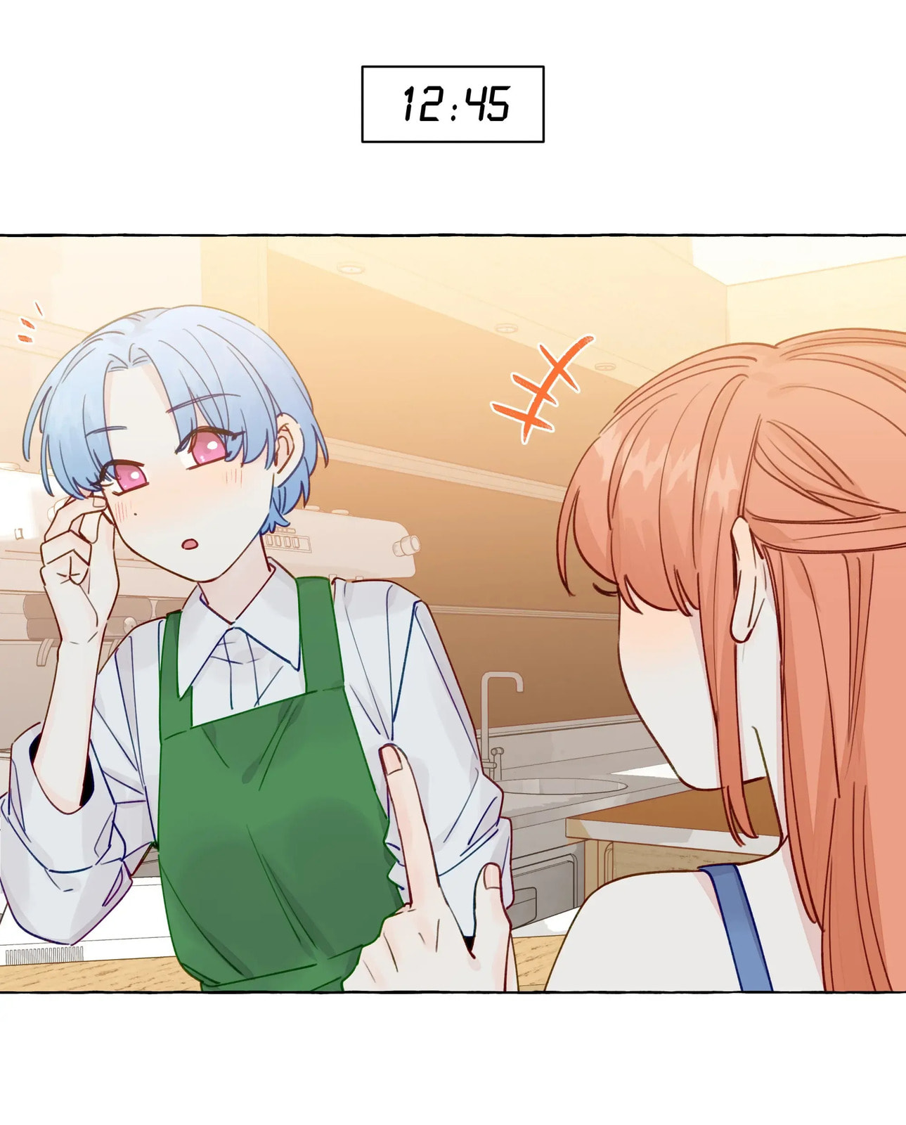 Straight Girl Trap Chapter 134 page 19 - 
