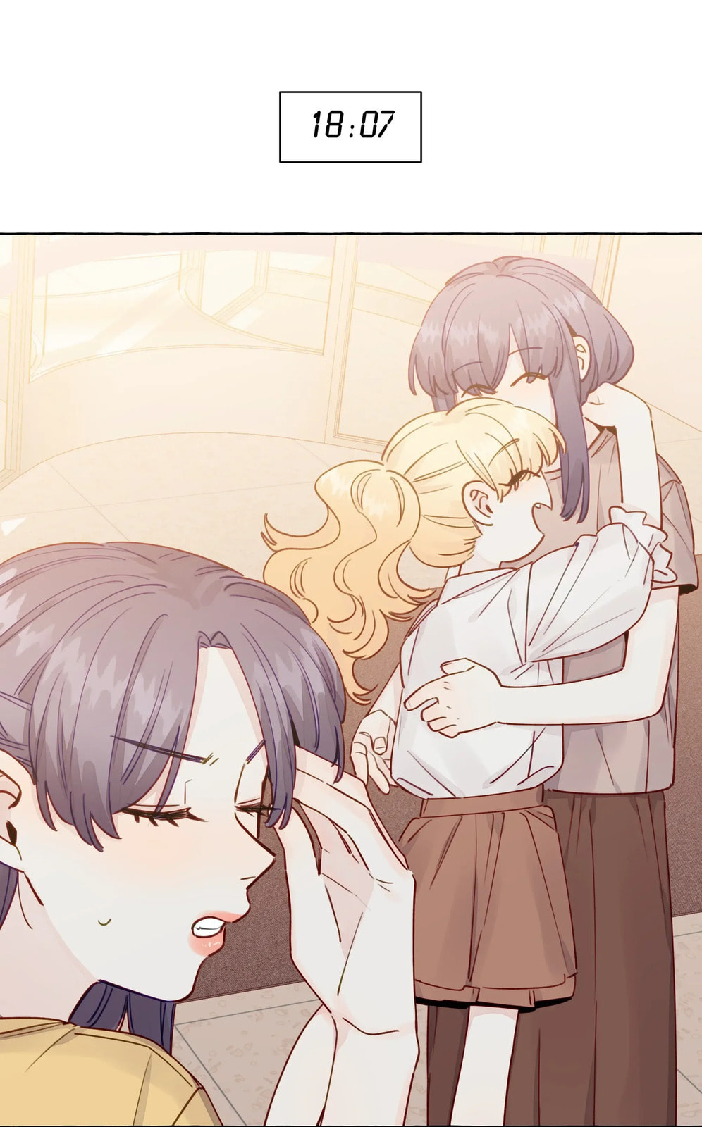 Straight Girl Trap Chapter 134 page 22 - 