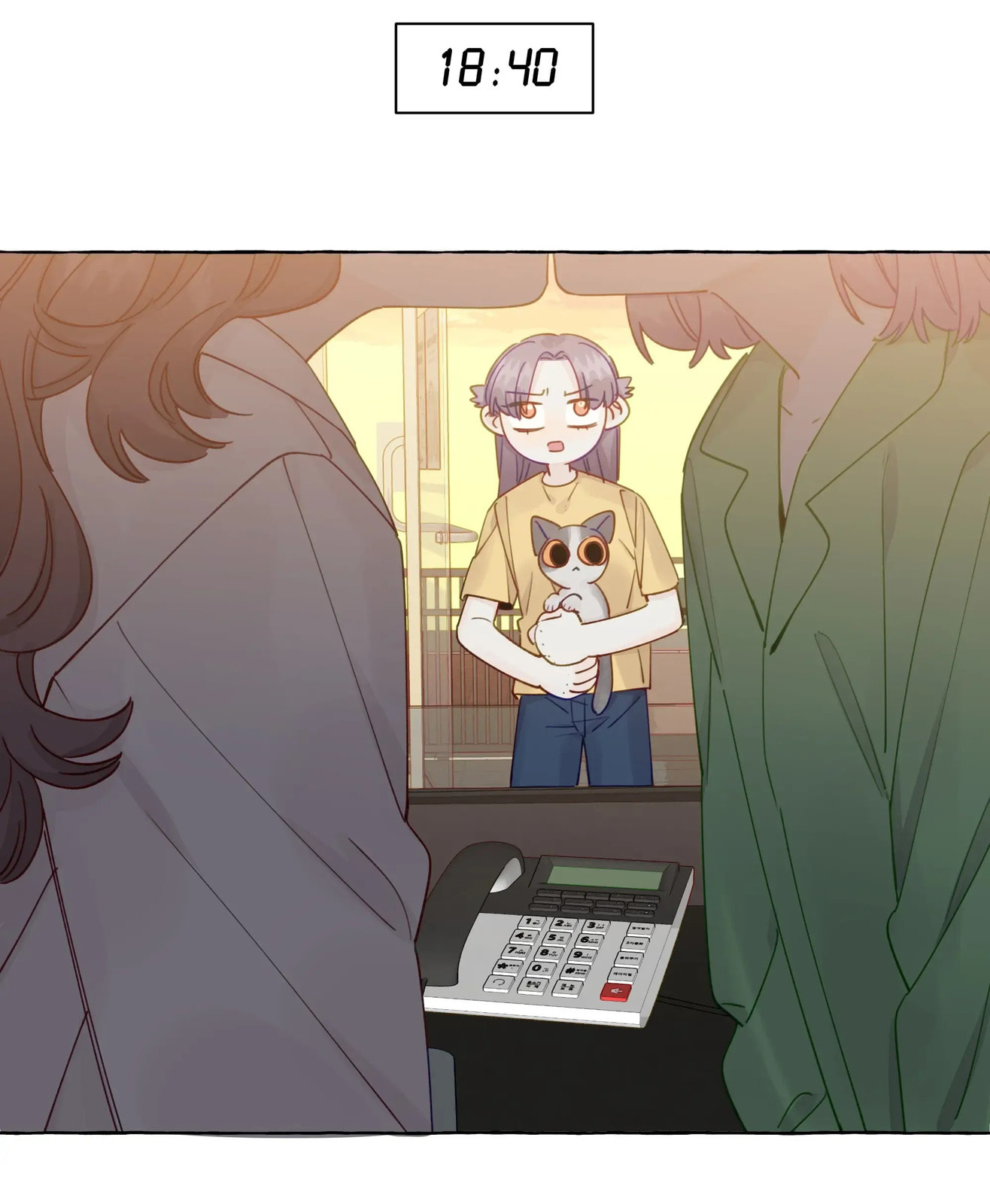 Straight Girl Trap Chapter 134 page 24 - 