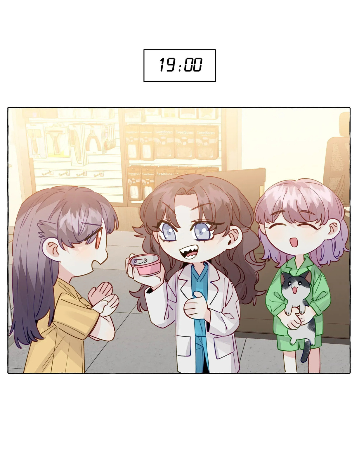 Straight Girl Trap Chapter 134 page 25 - 