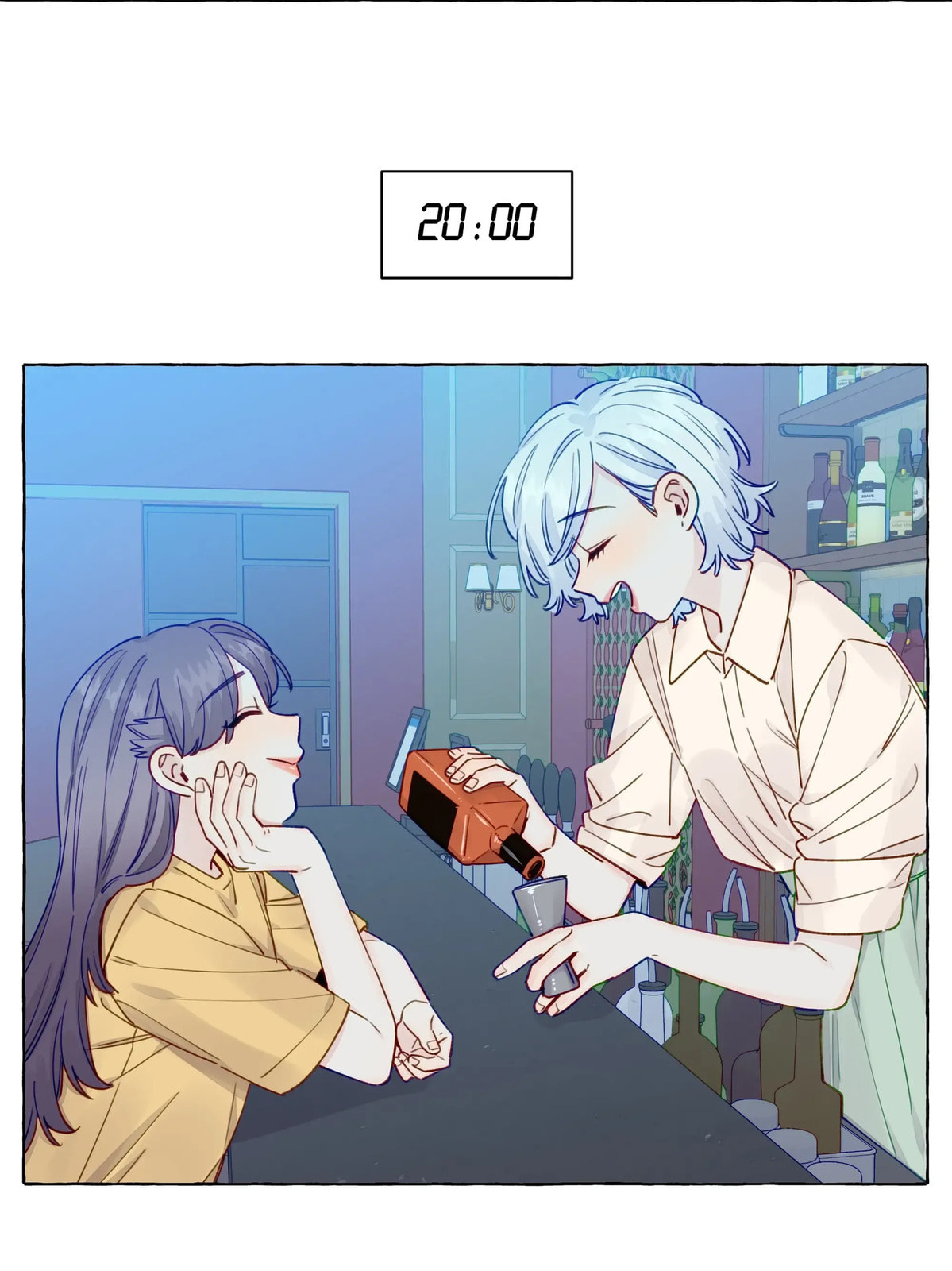 Straight Girl Trap Chapter 134 page 28 - 