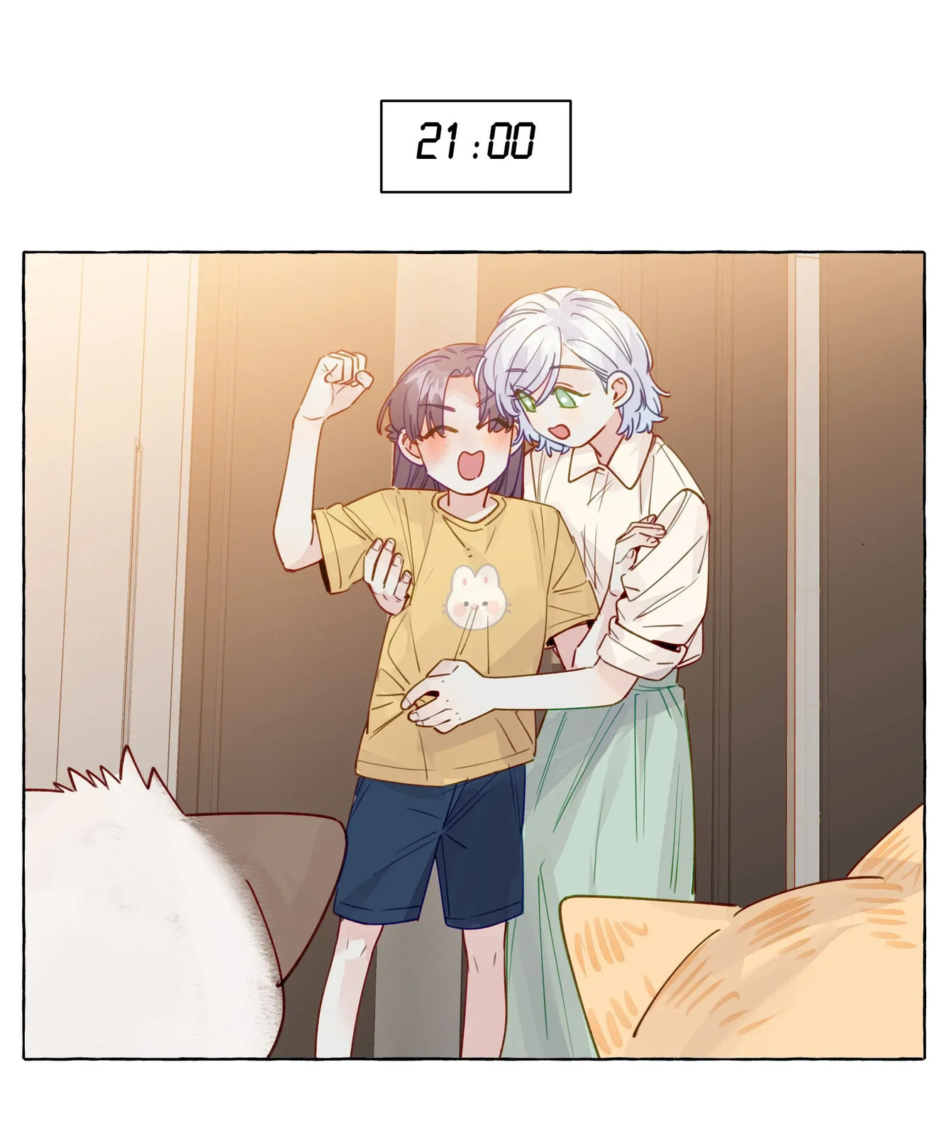 Straight Girl Trap Chapter 134 page 29 - 