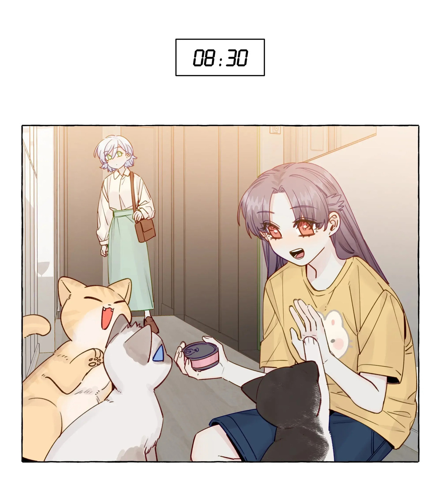 Straight Girl Trap Chapter 134 page 4 - 