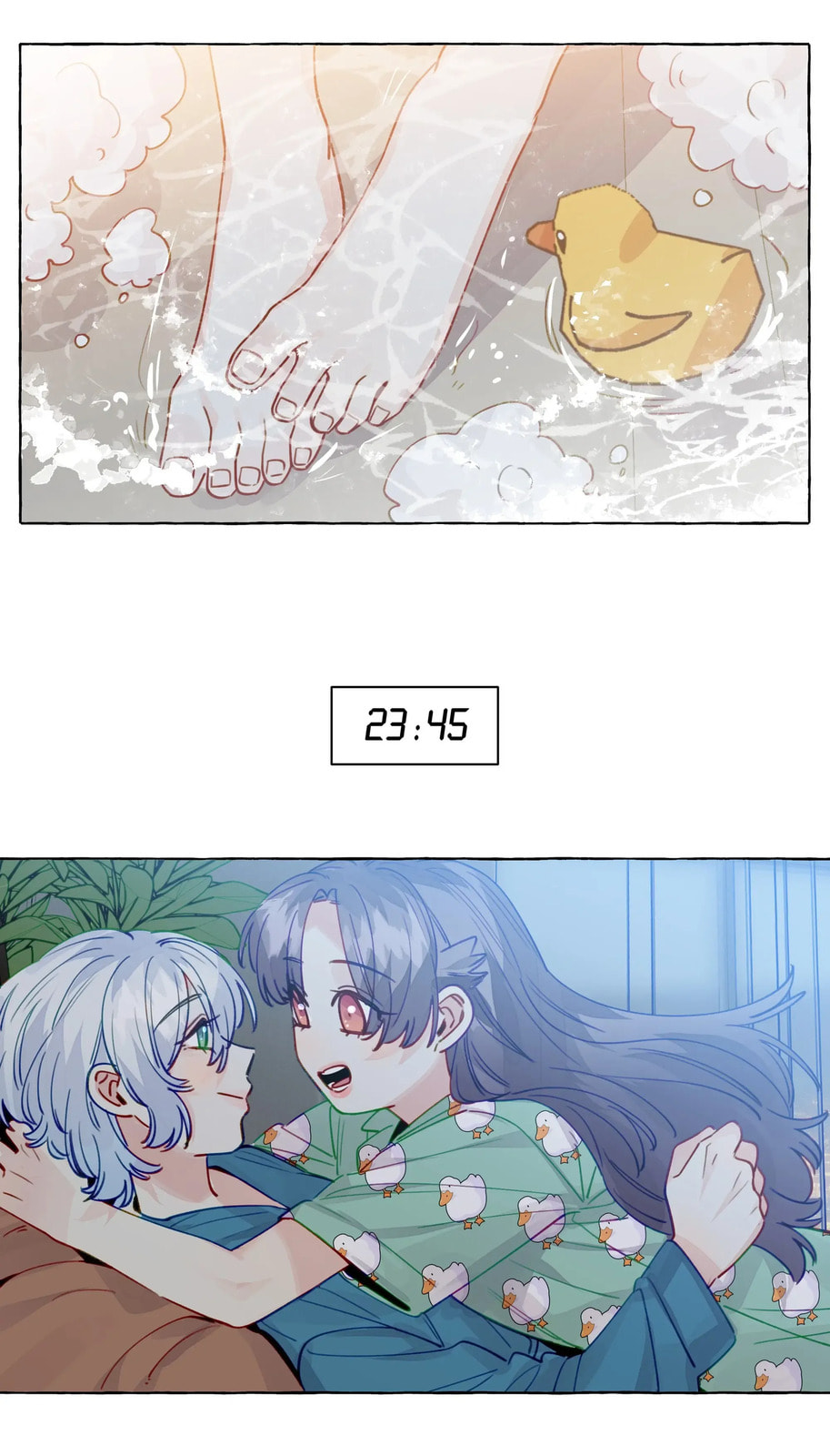 Straight Girl Trap Chapter 134 page 33 - 