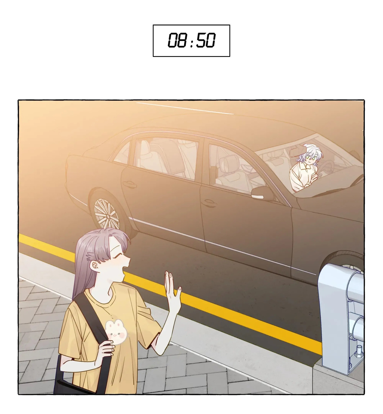 Straight Girl Trap Chapter 134 page 5 - 