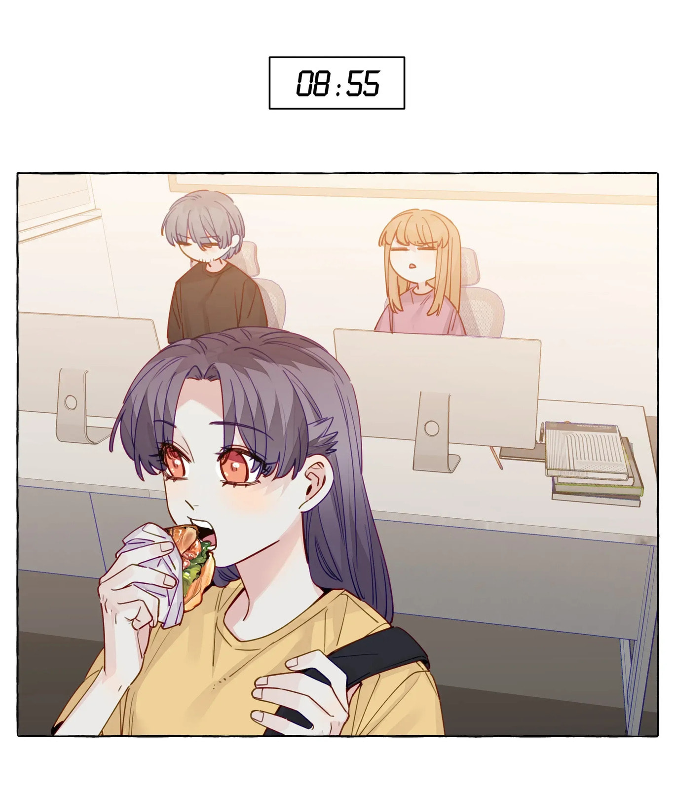 Straight Girl Trap Chapter 134 page 6 - 