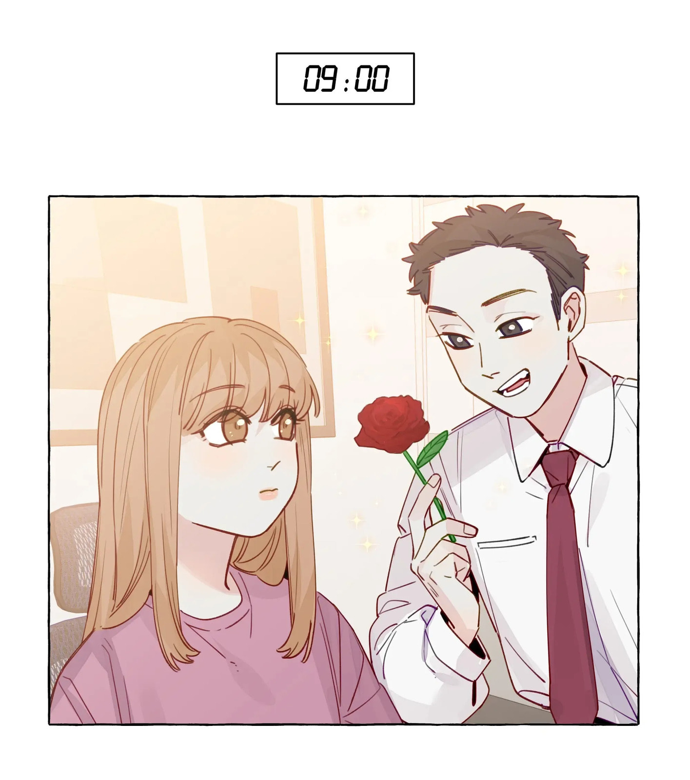 Straight Girl Trap Chapter 134 page 7 - 
