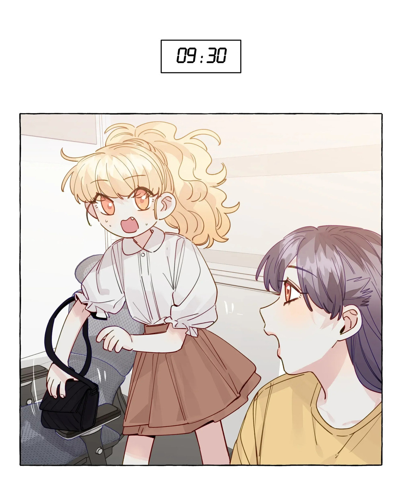 Straight Girl Trap Chapter 134 page 10 - 