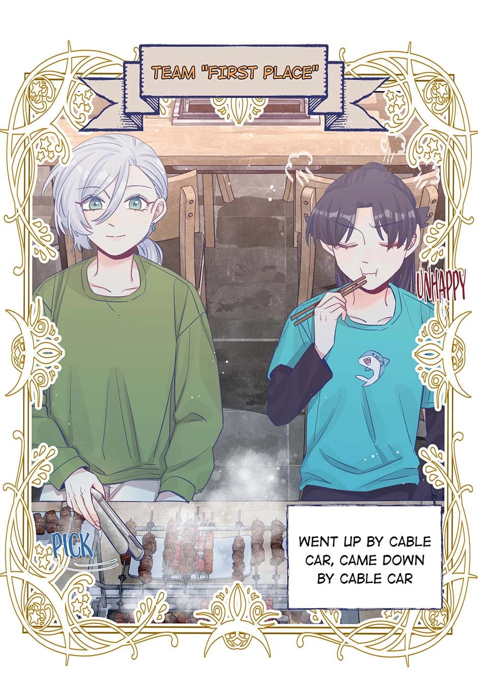 Read Straight Girl Trap chapter 36 image 2 on Lezhin