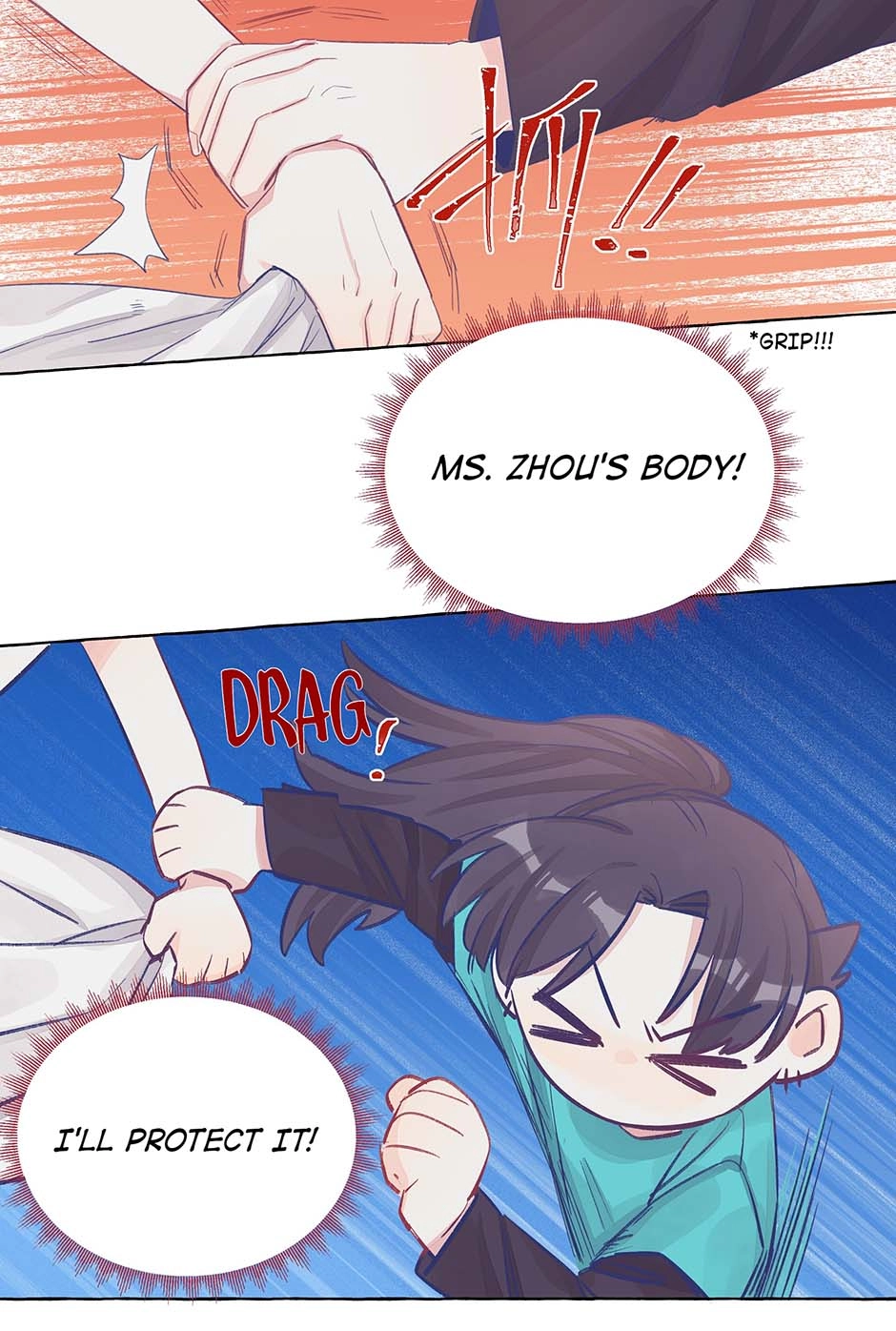 Read Straight Girl Trap chapter 36 image 32 on Lezhin