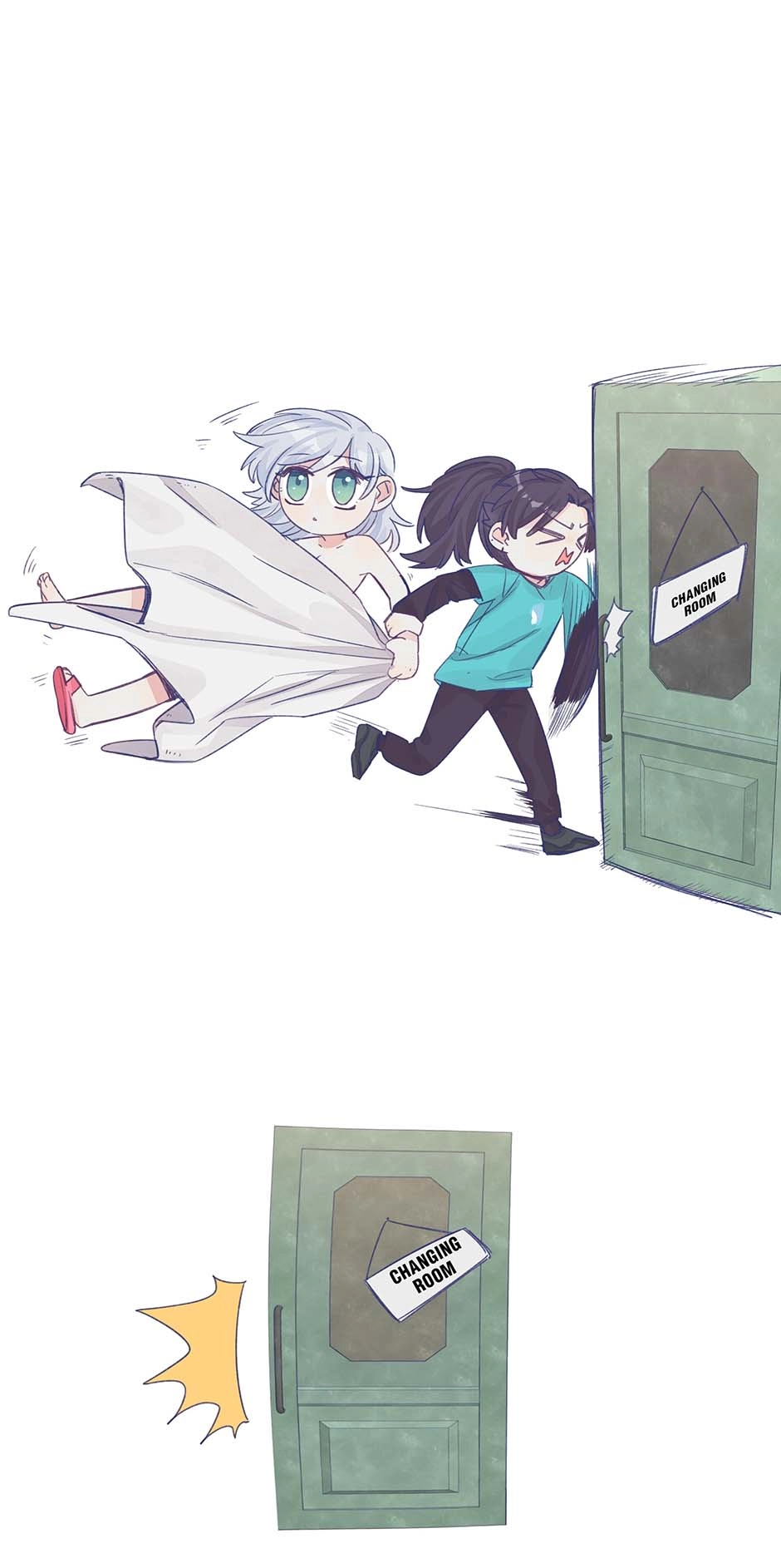 Read Straight Girl Trap chapter 36 image 33 on Lezhin