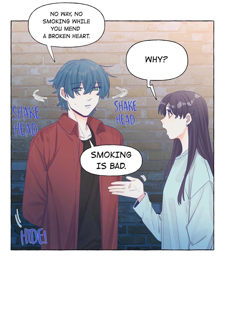 Read Straight Girl Trap chapter 40 image 5 on Lezhin