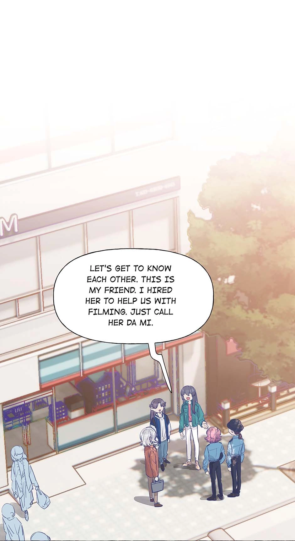 Read Straight Girl Trap chapter 45 image 1 on Lezhin