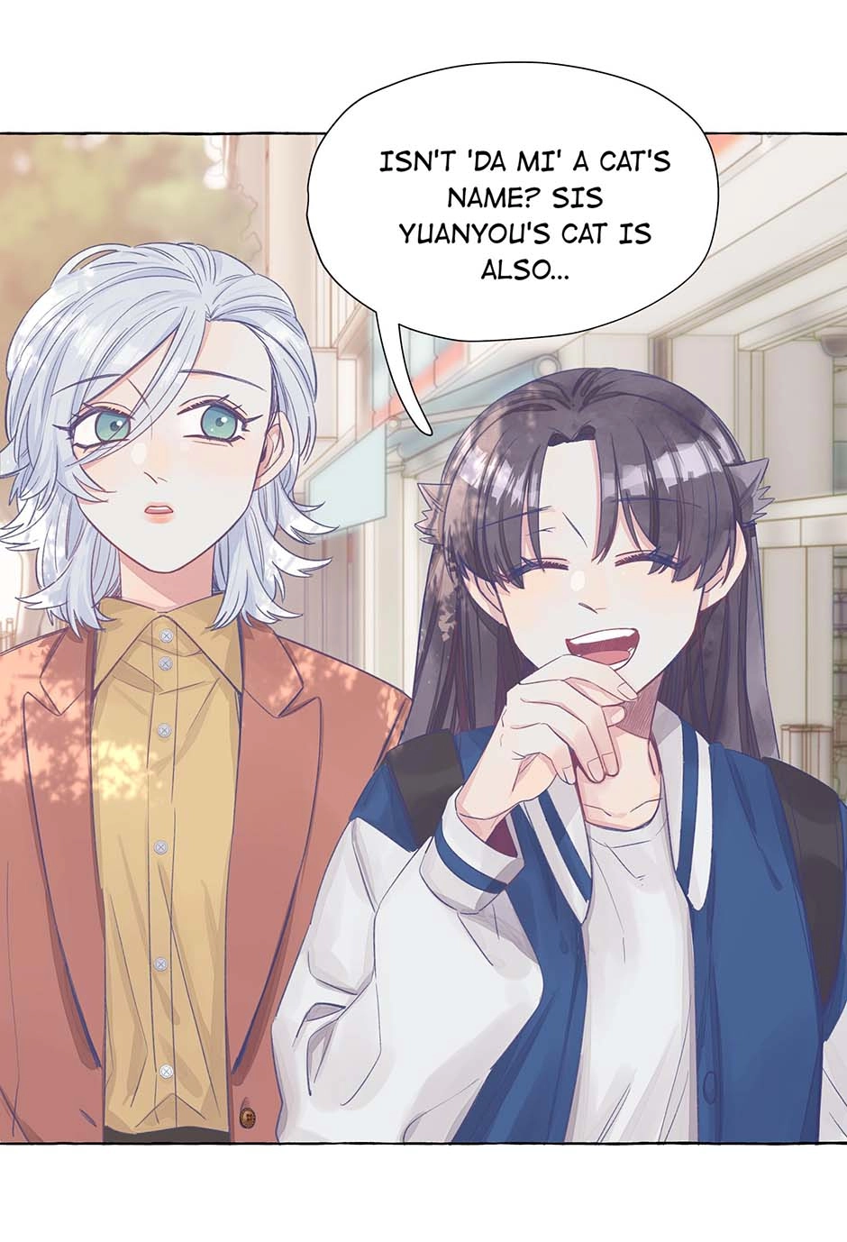 Read Straight Girl Trap chapter 45 image 3 on Lezhin