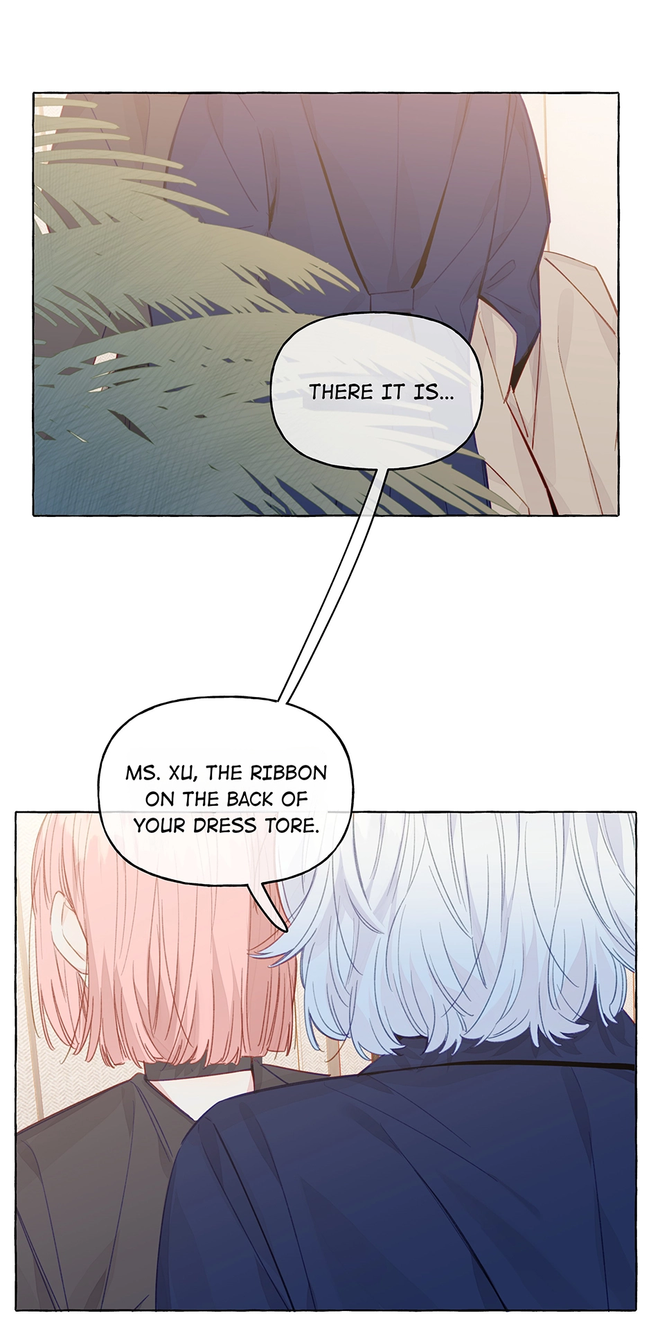 Read Straight Girl Trap chapter 86 image 2 on Lezhin