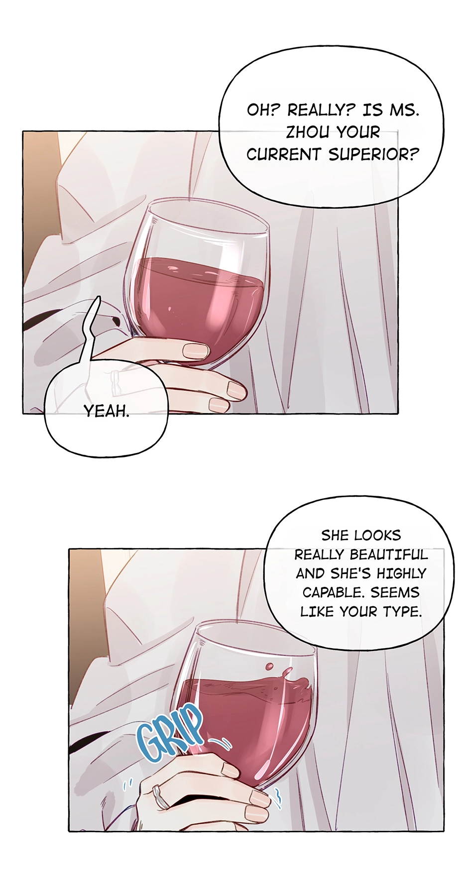 Read Straight Girl Trap chapter 86 image 28 on Lezhin