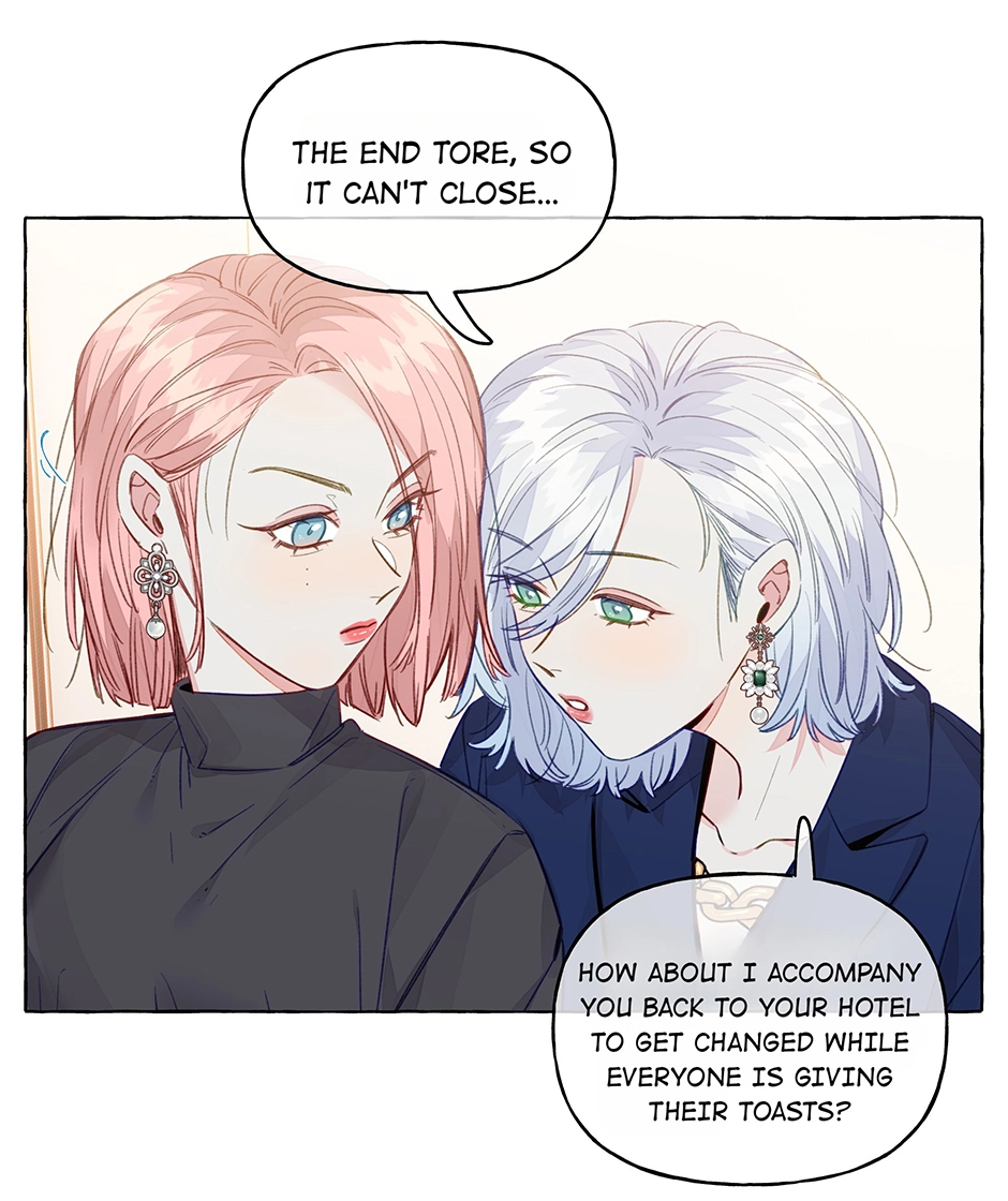 Read Straight Girl Trap chapter 86 image 5 on Lezhin