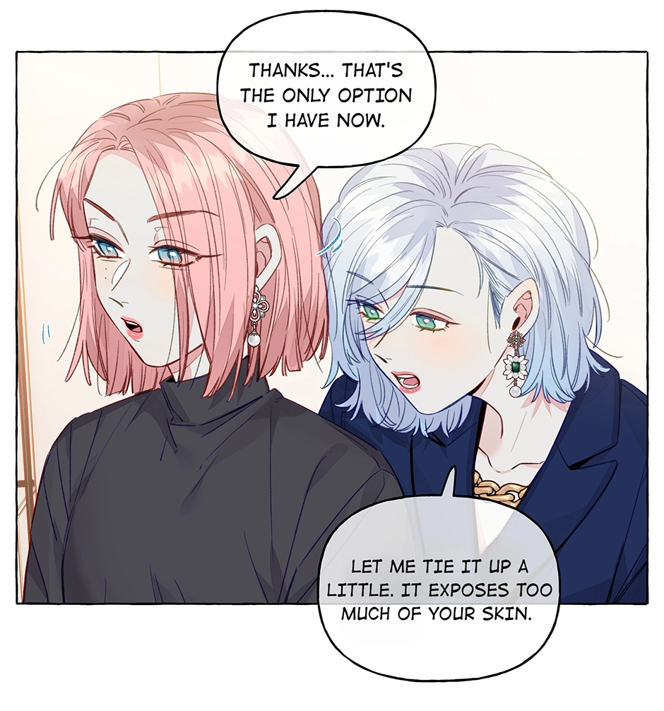 Read Straight Girl Trap chapter 86 image 6 on Lezhin