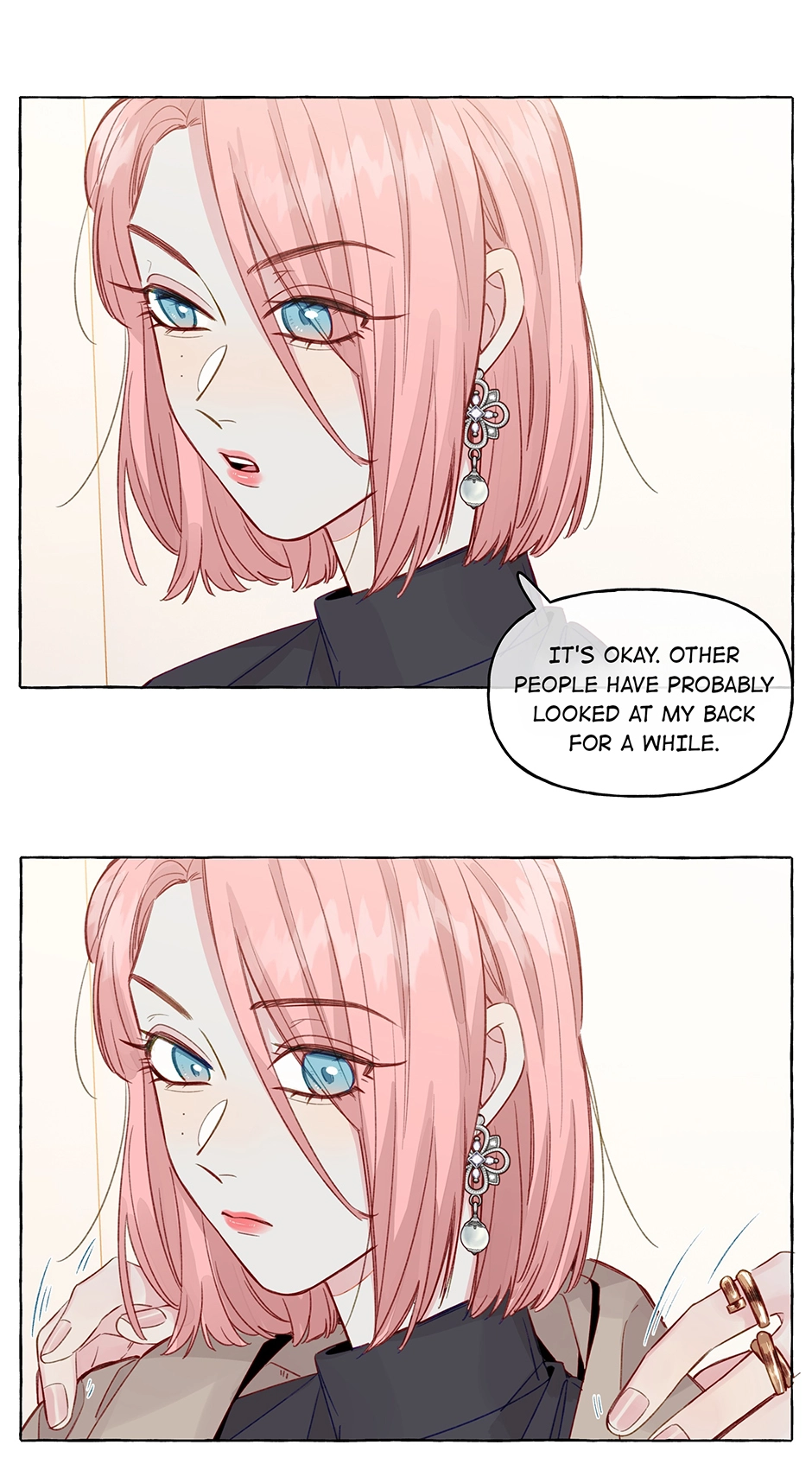 Read Straight Girl Trap chapter 86 image 7 on Lezhin