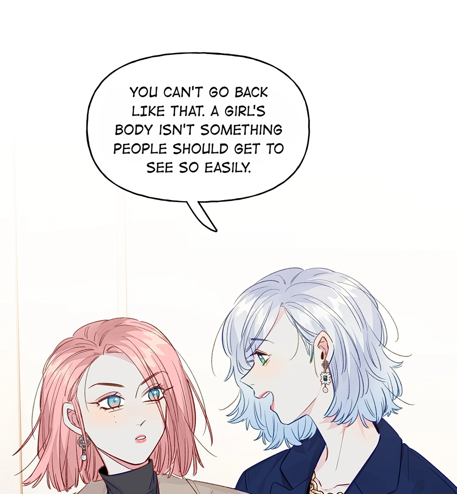 Read Straight Girl Trap chapter 86 image 8 on Lezhin