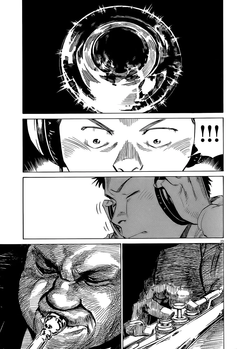 Read Straight No Chaser chapter 0 image 23 on Lezhin