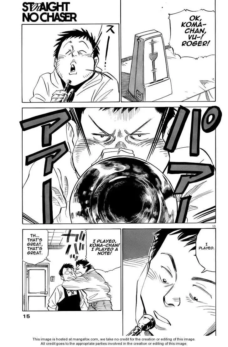 Read Straight No Chaser chapter 1 image 12 on Lezhin