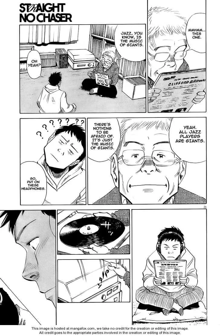 Read Straight No Chaser chapter 1 image 20 on Lezhin