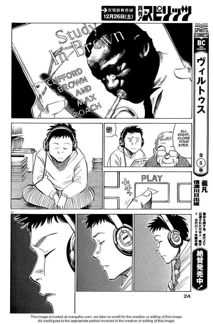 Read Straight No Chaser chapter 1 image 21 on Lezhin