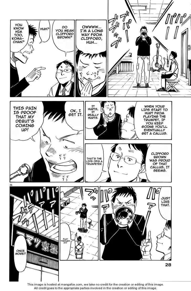Read Straight No Chaser chapter 1 image 25 on Lezhin