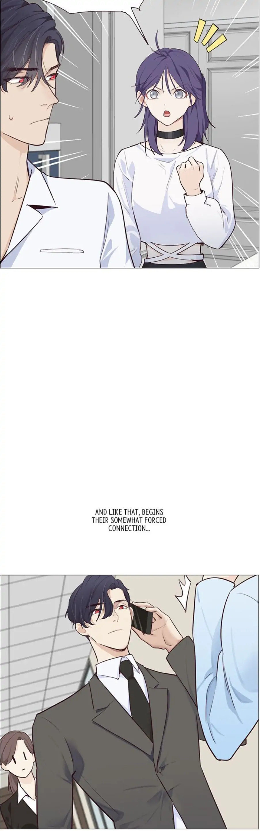Read Straight or Not chapter 0 image 3 on Lezhin