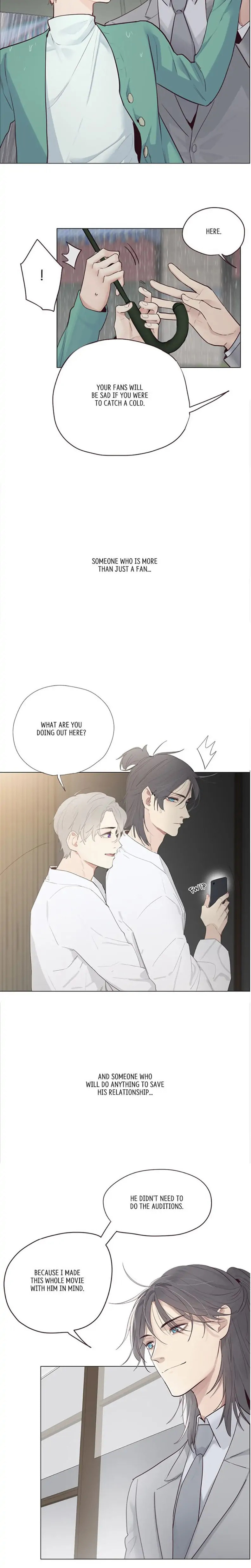 Read Straight or Not chapter 0 image 5 on Lezhin