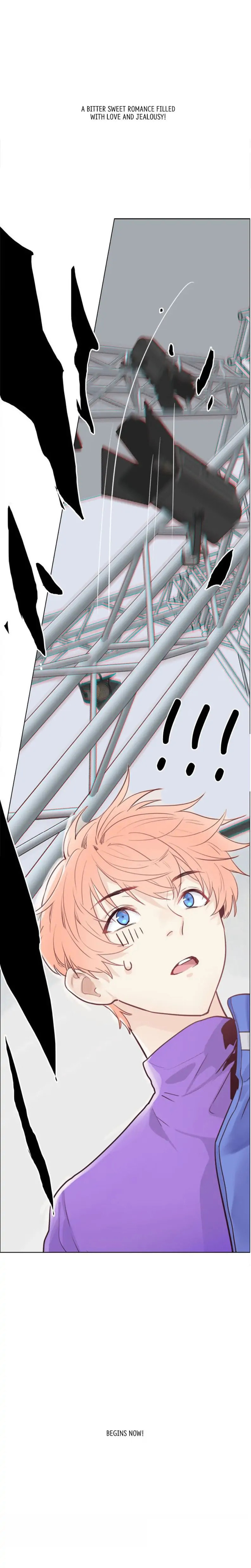 Read Straight or Not chapter 0 image 6 on Lezhin