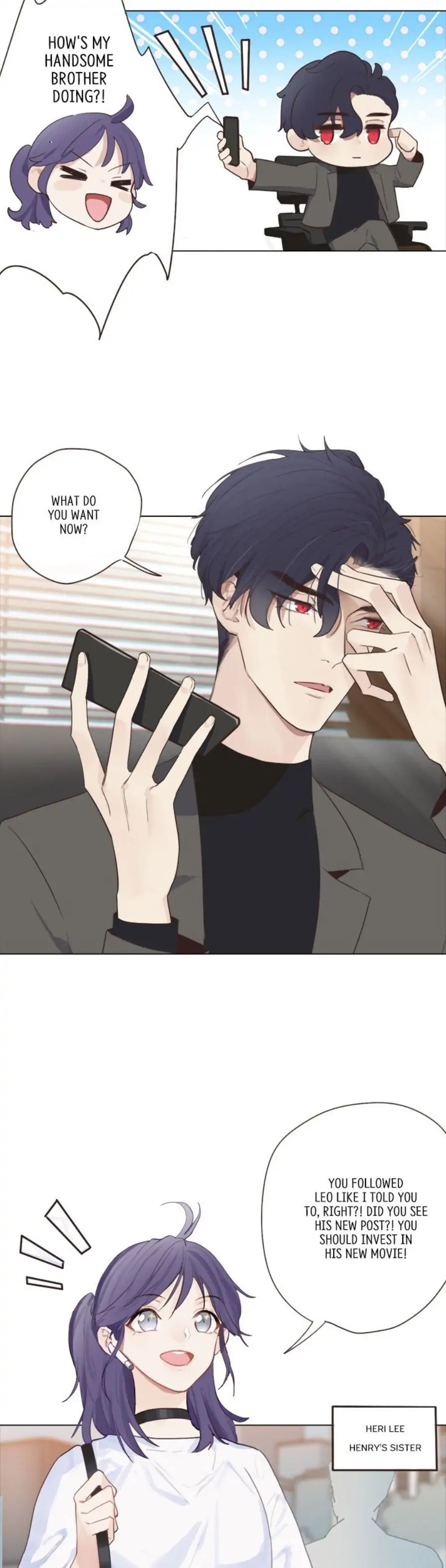 Read Straight or Not chapter 1 image 11 on Lezhin