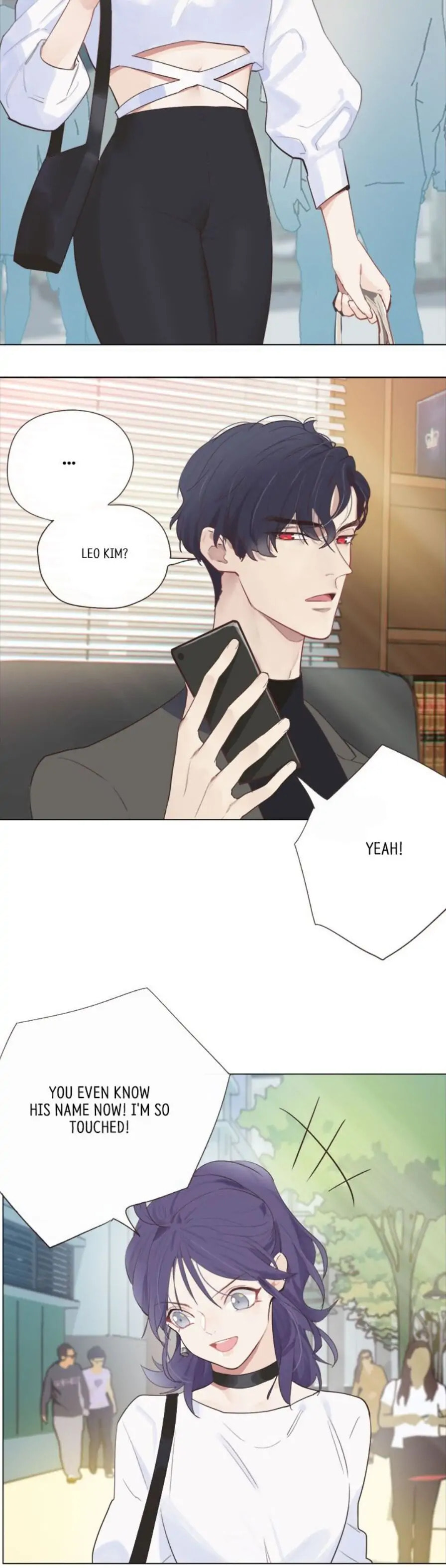 Read Straight or Not chapter 1 image 12 on Lezhin