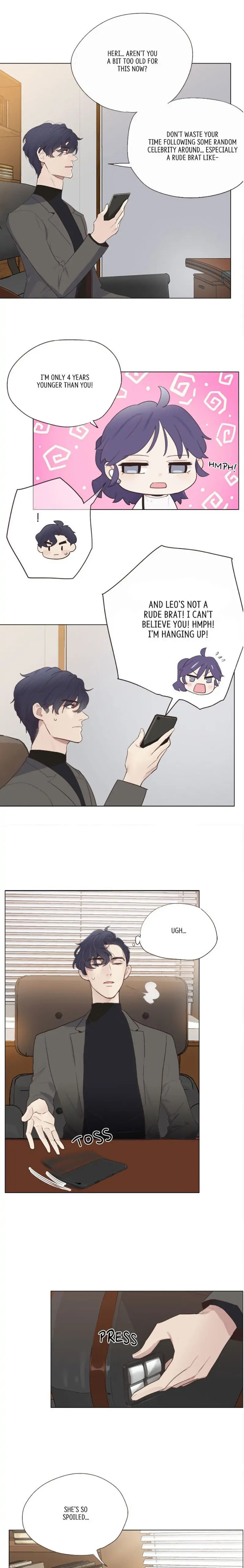 Read Straight or Not chapter 1 image 13 on Lezhin