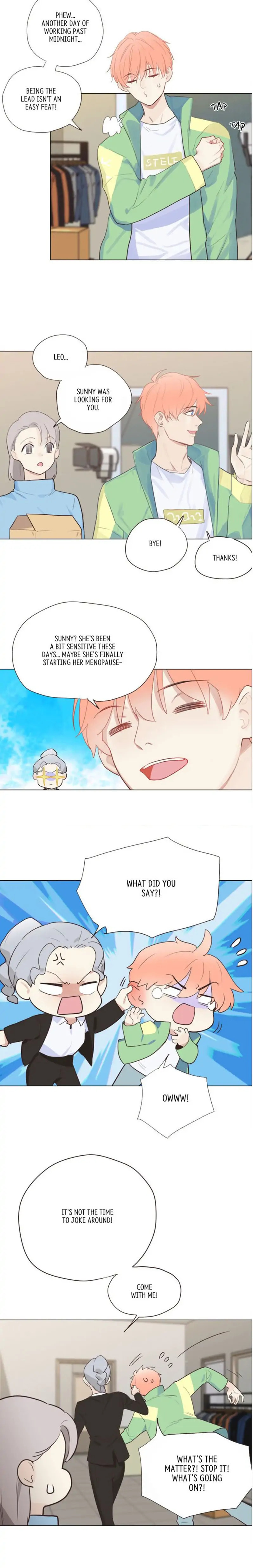 Read Straight or Not chapter 1 image 15 on Lezhin