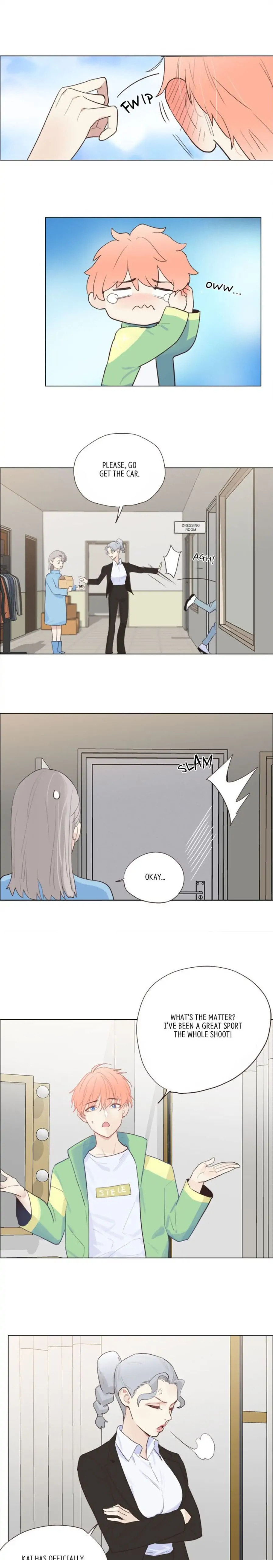 Read Straight or Not chapter 1 image 16 on Lezhin
