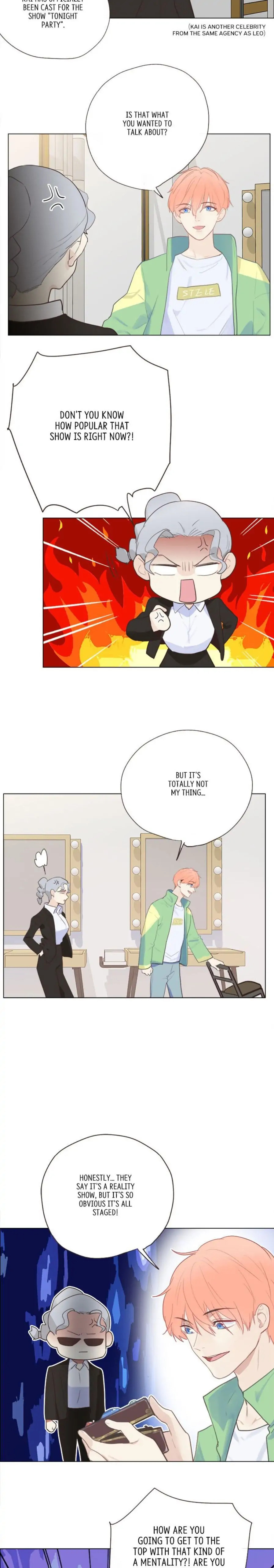 Read Straight or Not chapter 1 image 17 on Lezhin
