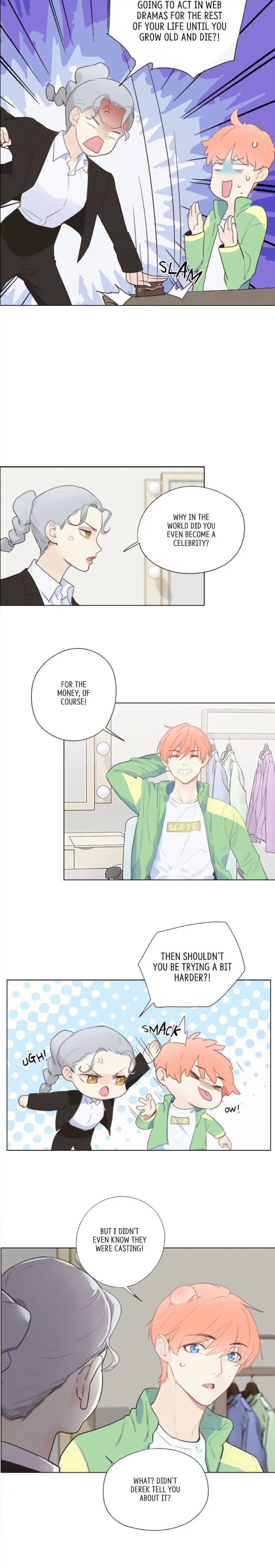 Read Straight or Not chapter 1 image 18 on Lezhin