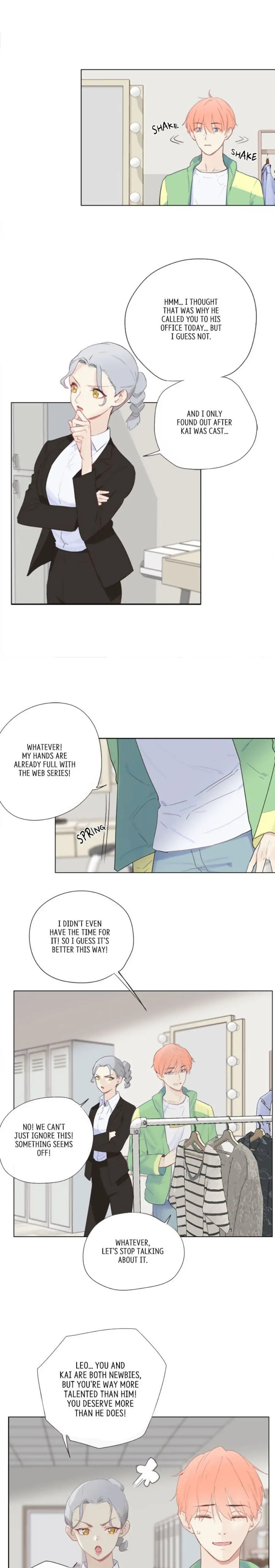 Read Straight or Not chapter 1 image 19 on Lezhin