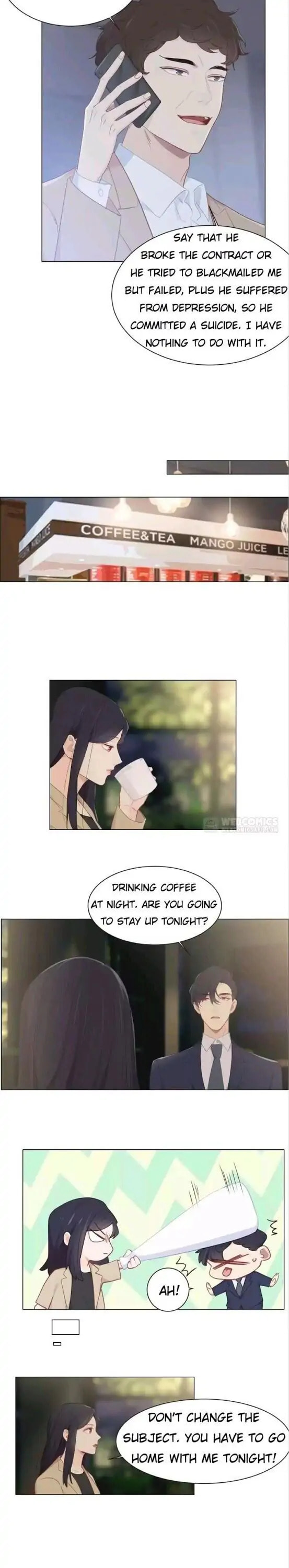 Read Straight or Not chapter 100 image 1 on Lezhin