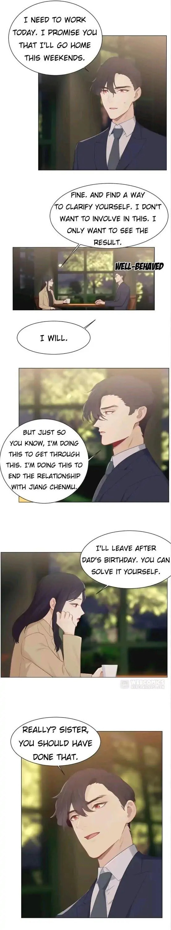 Read Straight or Not chapter 100 image 2 on Lezhin